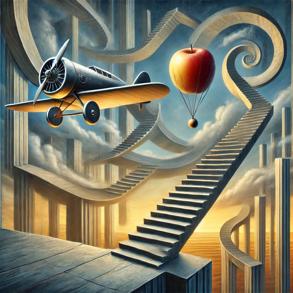 Dreams of Flying